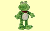 Sweety Frosch Susi Sumpfhose mittel Sigikid 37859 35cm