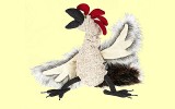 Beasts Chicken Checker 30cm Sigikid 38084