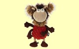 Beasts Tippsy Trippsy 25cm Sigikid 38085