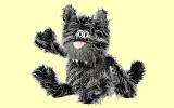 Beasts Sad Cat Sigikid 38118
