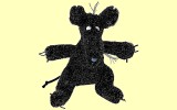Beasts Black Friday 21cm Sigikid 34882