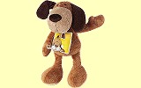 Mein BuchstabTier Hund H Sigikid 37942