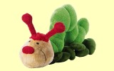 Sweety Raupe klein 22cm Sigikid 37981