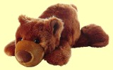B�r braun liegend Red Friends 30cm Sigikid 37998
