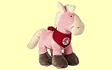 Kali Kalimba Pferd pink stehend 29cm Sigikid 38064