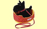 Sweety Hund mit Korb Schnauzer Sigikid 38036
