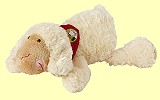 Emmala + Memmala Schaf liegend 21cm Sigikid 38092