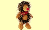 Ingo Isewitz Igel Schlenkerfigur mittel 35cm Sigikid 38160