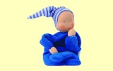 Nickibaby dunkelblau K�the Kruse 74190