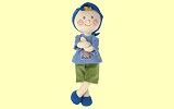 Babypuppe Timmy 37cm K�the Kruse 88232