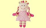 Ikibab Puppe M�dchen K�the Kruse 75001