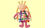 F�delpuppe Ila K�the Kruse 88205 27cm