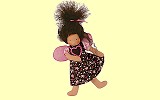 Waldorfpuppe Zuckerpuppe 18cm K�the Kruse 38778