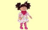 Stoffpuppe Curly Girly Sigikid 49073