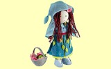 Stoffpuppe Fee Finja Haba 3677 ab 1 1/2 Jahre 38cm