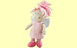 Pure Nature Stoffpuppe Schutzengel Tine Haba 3951