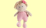 Pure Nature Stoffpuppe Bea Haba 3958 ab 6 Monate