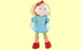 Stoffpuppe Annie Haba 3934 ab 1 1/2 Jahre 34cm