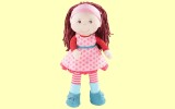 Stoffpuppe Clara Haba 3944 ab 1 1/2 Jahre 34cm
