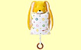 Spieluhr Hase Brio 30462
