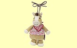 Pferd Paula Mini-Spieluhr Sterntaler 62024