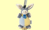 Esel Emmi Mini-Spieluhr Sterntaler 61586