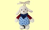Schaf Sophie Mini-Spieluhr Sterntaler 62923