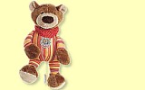 Knuffelbear Girl Spieluhr gro� Sigikid 48059 B�r 27cm