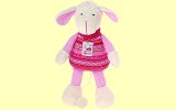 Schnuggi Schaf Spieluhr gro� Sigikid 48169 34cm