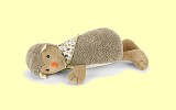 Igel Isidor Schlaf-Gut-Figur mit Herzton Sterntaler 31134