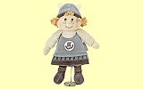 Wikinger William Spieluhr mittel 22cm Sterntaler 60131
