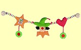 Tarantelli Kinderwagenkette Sigikid 48432 53cm