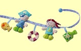 Kinderwagenkette Kalle Korsar Haba 3691
