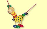 Kinderwagenkette Collina Selecta 1350 