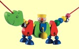 Kinderwagenkette Dragolo Selecta 1351 