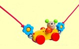 Kinderwagenkette Cabriolino Selecta 1353