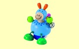 Pia Iah Buggyspielzeug Selecta 1558