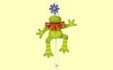 Hampelmann Frosch Sevi 81968