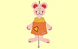 Hampel-Maus Baby Basics Sigikid 49374