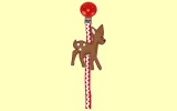 Schnullerkette Bambi K�the Kruse 74134