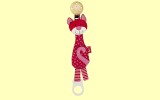 Schnullerkette Katze Sigikid 40119