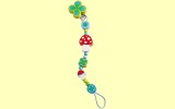 Schnullerkette Gl�cksbringer Haba 2662