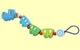 Schnullerkette T�ff T�ff Haba 2661