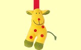 Anh�nger Giraffe Sigikid 49249