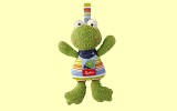 Fortis Frog Frosch Anh�nger 19cm Sigikid 48909