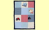 Classic Bear Spieldecke Esprit 53411