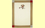 Hund Hanno Schmusedecke Sterntaler 90872