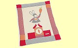 Hase Humphrey Krabbeldecke Sterntaler 91001