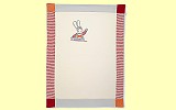 Hase Humphrey Schmusedecke Sterntaler 90071