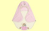 Maus Milly Einschlagdecke Sterntaler 90157